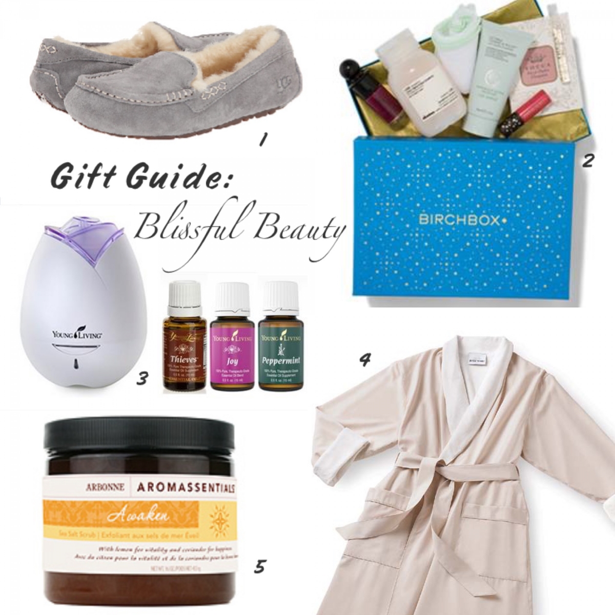 Gift Guide: Blissful Beauty